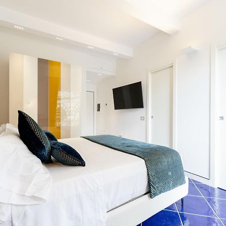 La Suite Del Cavaliere Amalfi Exterior photo