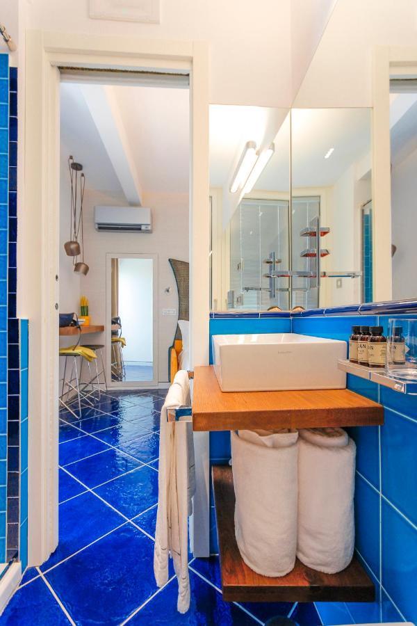 La Suite Del Cavaliere Amalfi Exterior photo