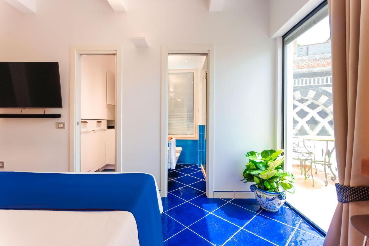 La Suite Del Cavaliere Amalfi Exterior photo