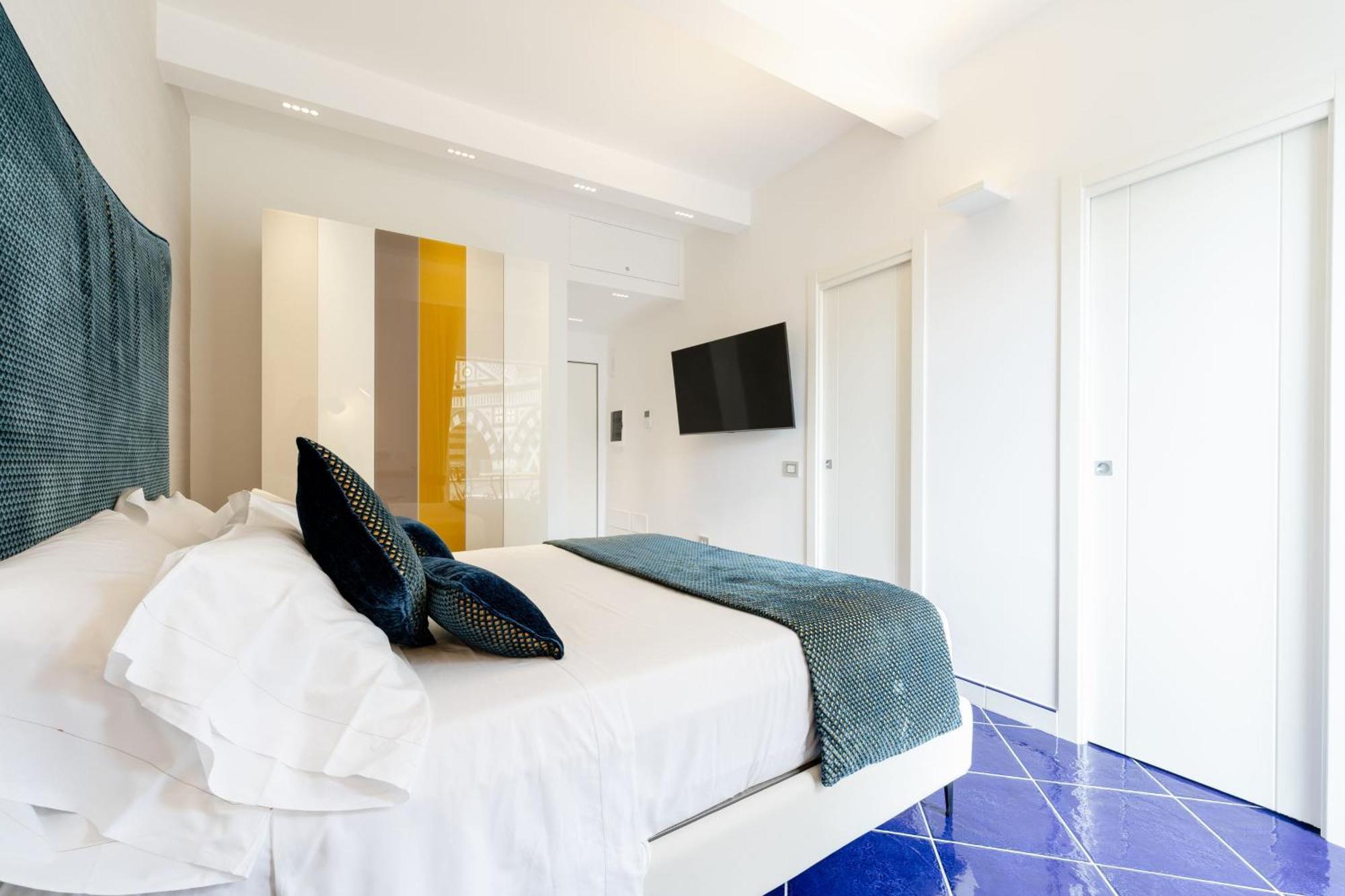 La Suite Del Cavaliere Amalfi Exterior photo