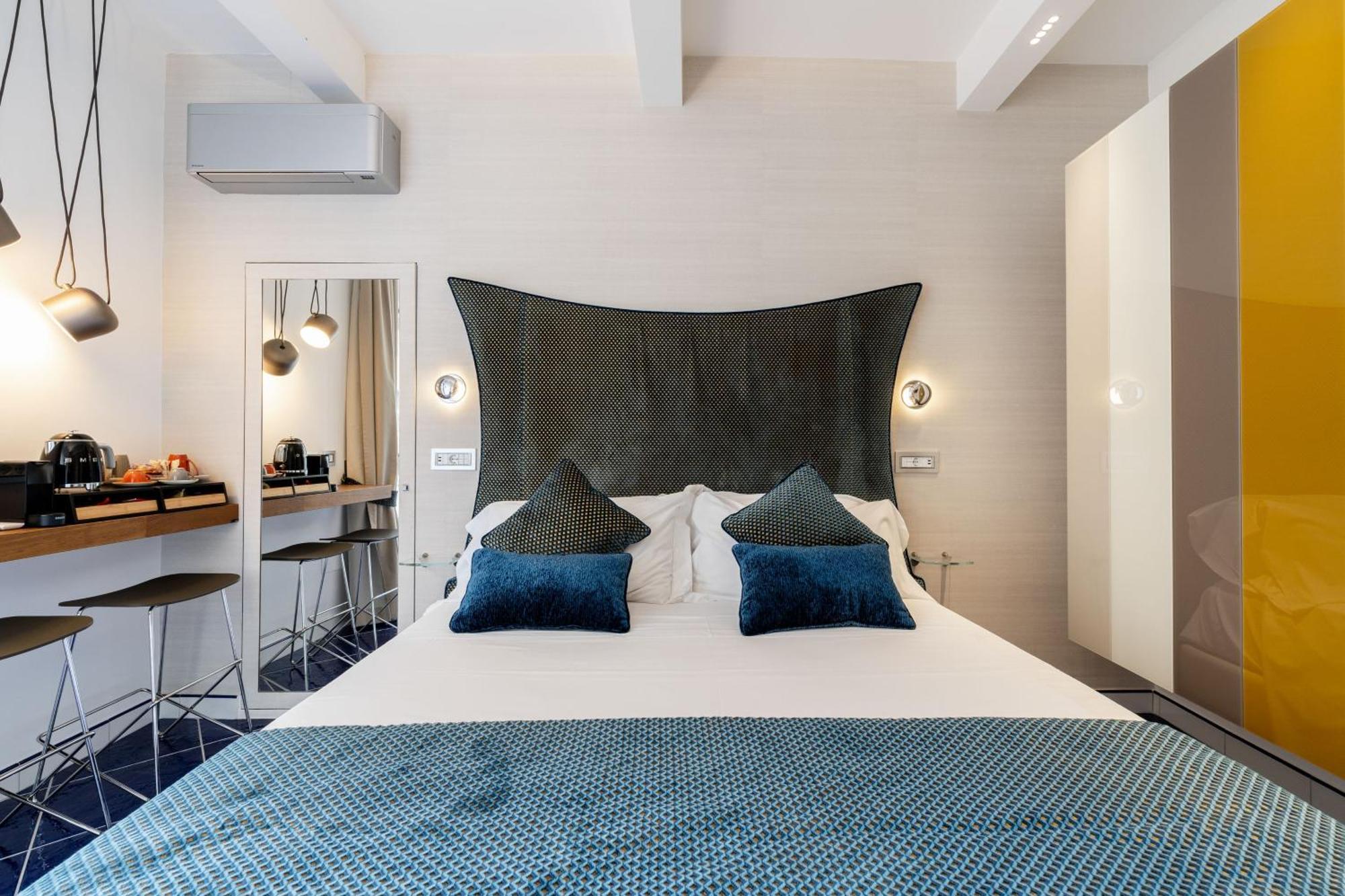 La Suite Del Cavaliere Amalfi Exterior photo